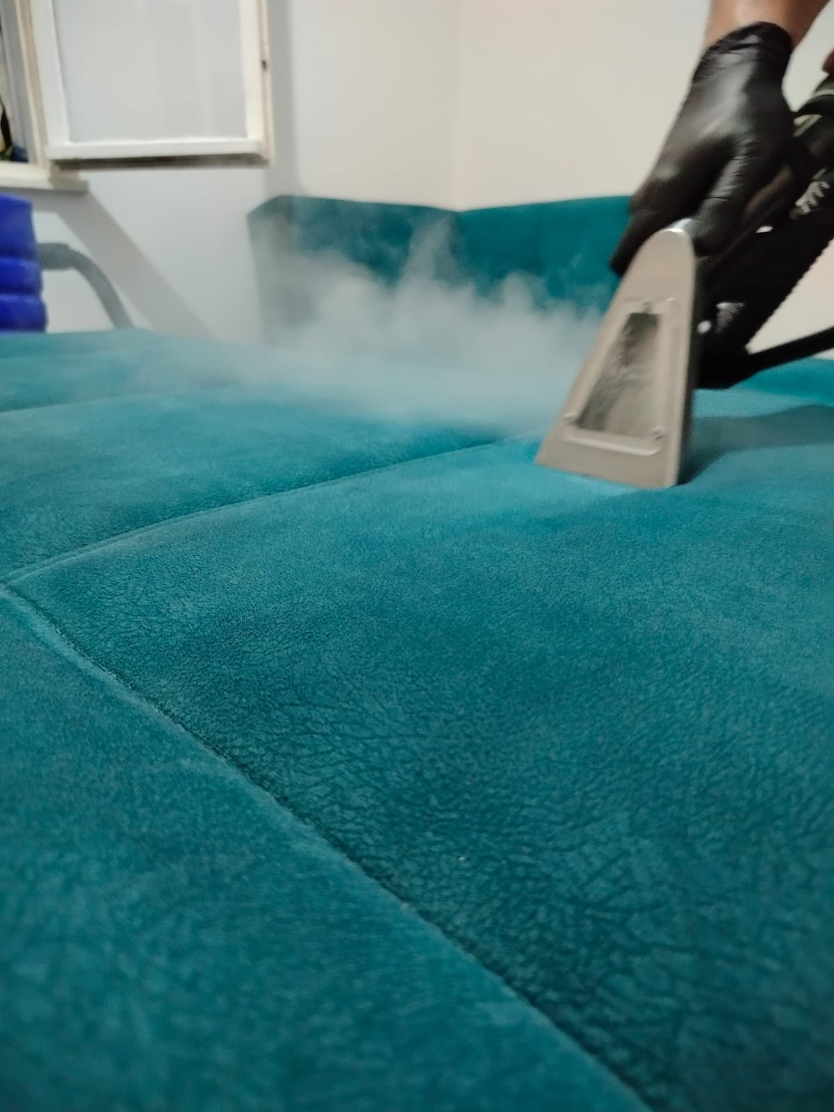 İkili Koltuk Yıkama